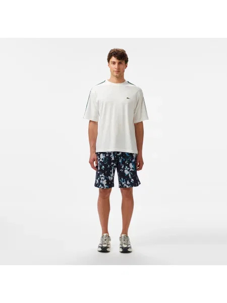 Lacoste футболка чоловіча біла