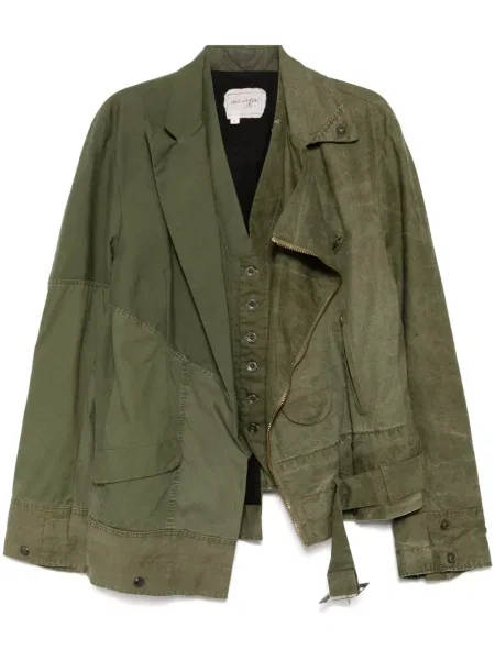 Яке Greg Lauren зелено