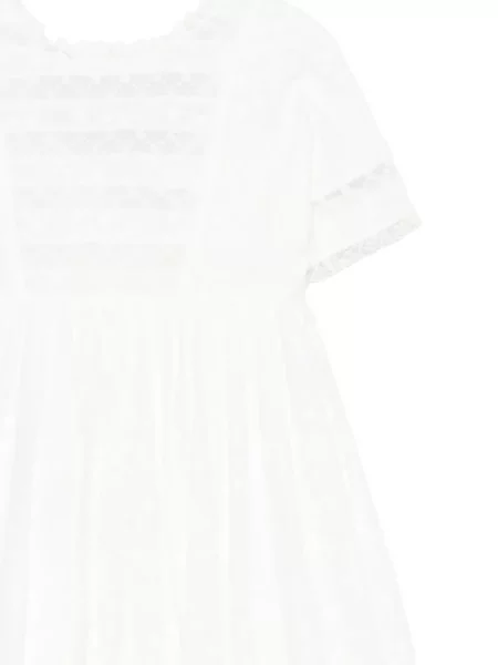 Rochie copii Amaya alb
