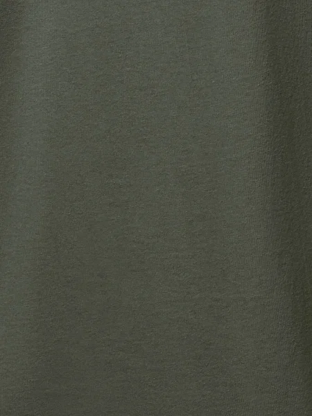 S.Oliver Tricou kaki alb