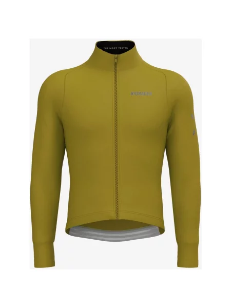Kurtka Bioracer Tempest zielonkawy S zielona