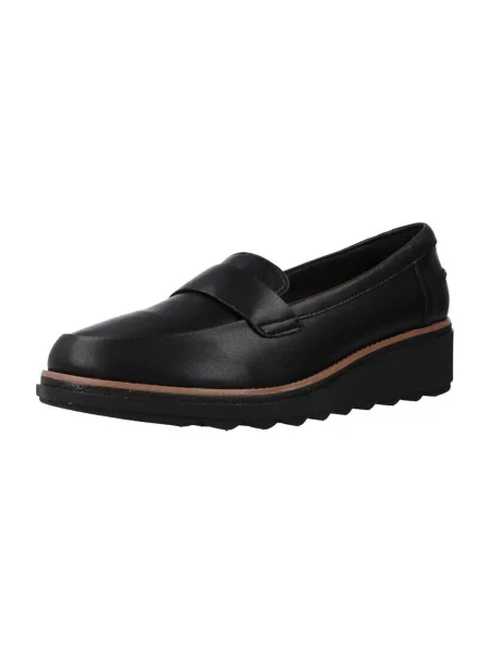 Lords Clarks Sharon Gracie negru
