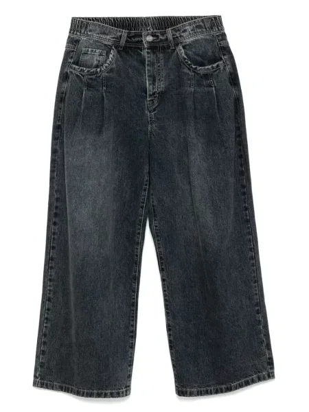 Široké džíny Songzio modré