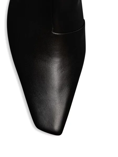 Botine Loulou De Saison negru
