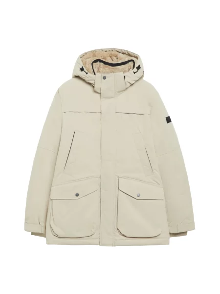 Parka S.oliver beżowa