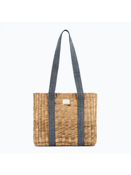 Geantă pentru femei Rip Curl Premium Straw Tote 32 l natural