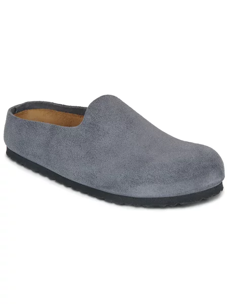 Pantofi Birkenstock din piele gri