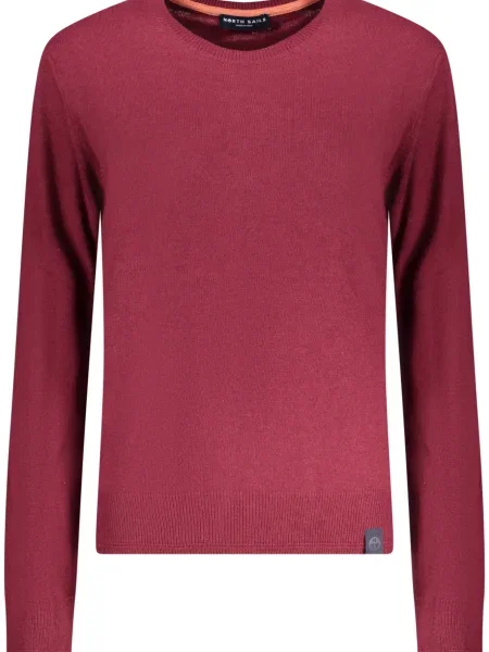 Pulover North Sails bordo