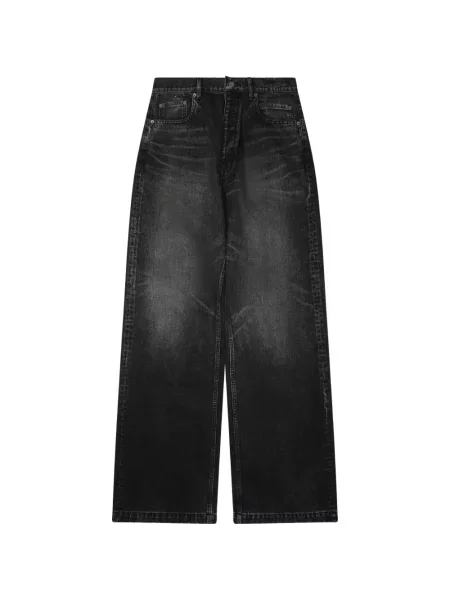 Τζιν Rick Owens Drkshdw μαύρο