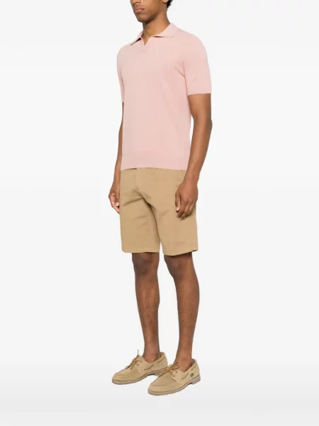 Scurt tricou Gran Sasso roz