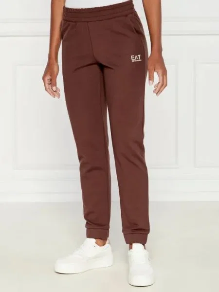 Pantaloni de trening maro