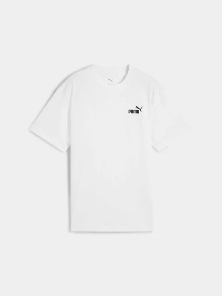 Детская футболка Puma белая
