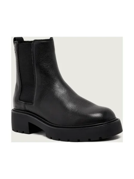 Calvin Klein Ghete Jodhpur negru