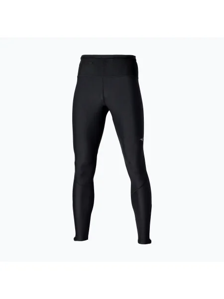 Férfi futó leggings Mizuno Trail Multipocket Long Trail Multipocket Long fekete