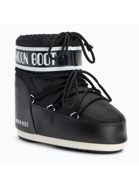 Tenisky Moon Boot černé