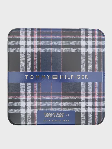 Носки Tommy Hilfiger синие