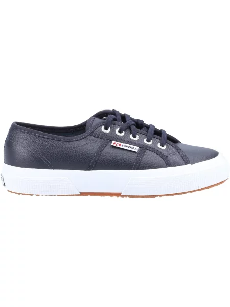 Kožené tenisky Superga 2750 modrá
