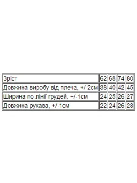 Дитяче Боді для немовлят Носи своє салатовий