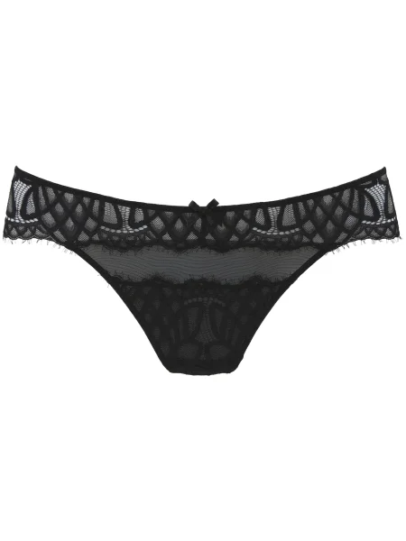 LASCANA Tanga negru