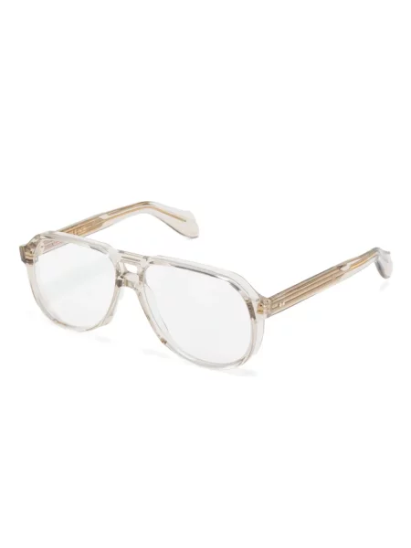 Ochelari de soare Cutler And Gross alb