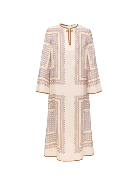 Rochie midi Zimmermann cu imprimeu geometric