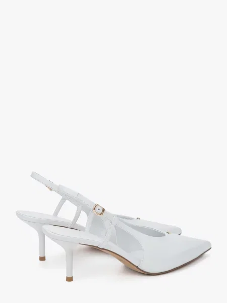 Туфли Estro белые