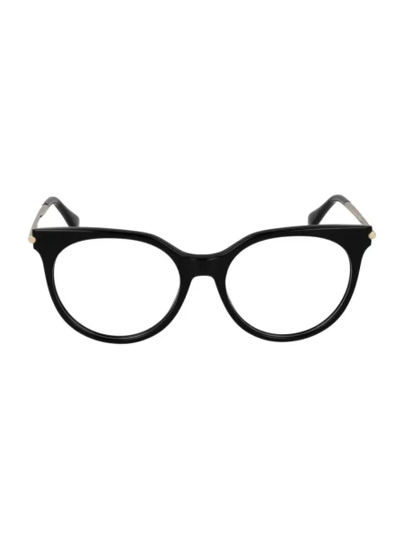 Okulary przeciwsłoneczne Max Mara czarne