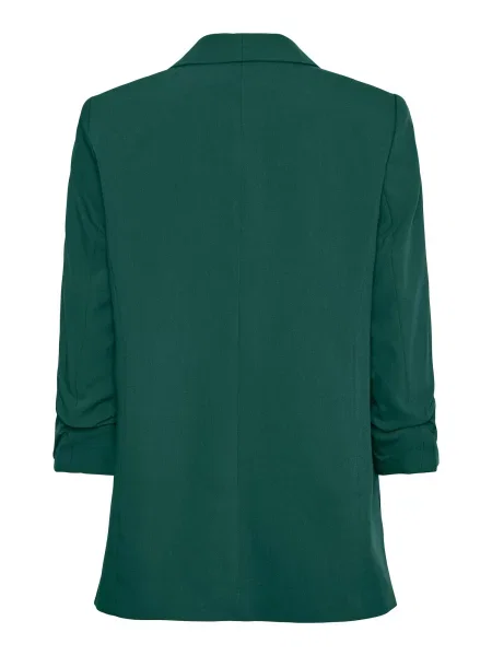 PIECES Blazer PCBOSELLA temno zelena