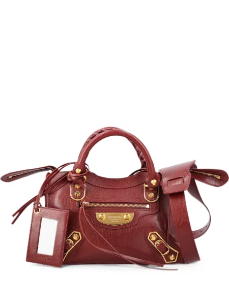 Geantă Balenciaga roșu