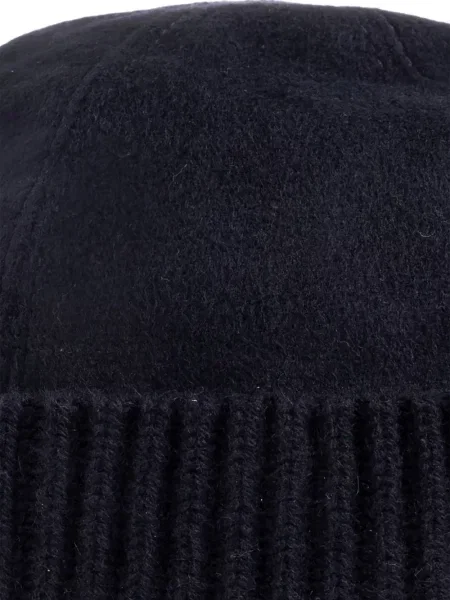 Căciulă Giorgio Armani albastru