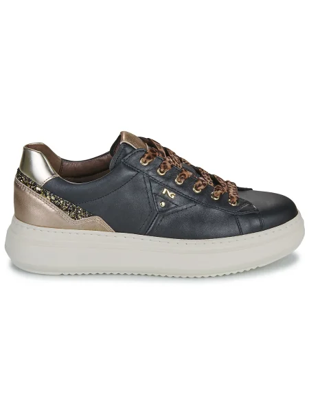Pantofi Nerogiardini negru