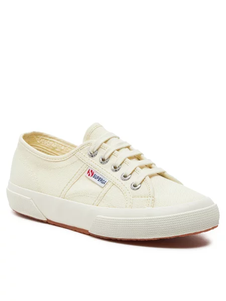 Кеди Superga бежеві