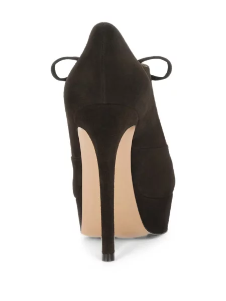 Pantofi cu toc Gianvito Rossi maro