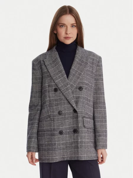 MAX&Co. Піджак Iames сірий