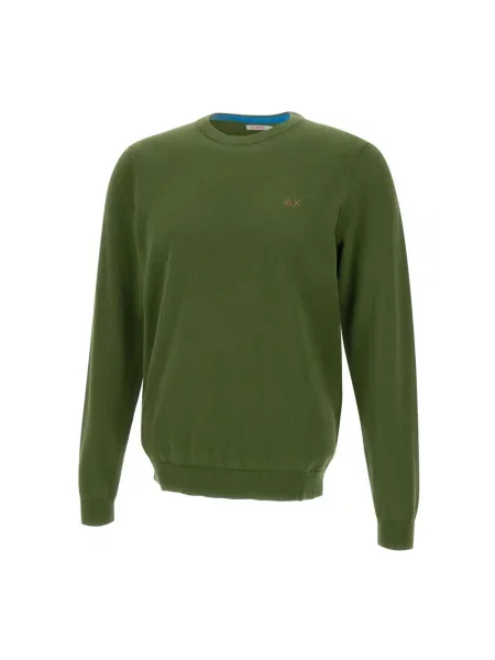Sweter Sun68 zielony