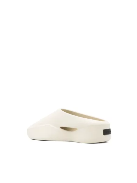 Klapki Fear Of God beżowe