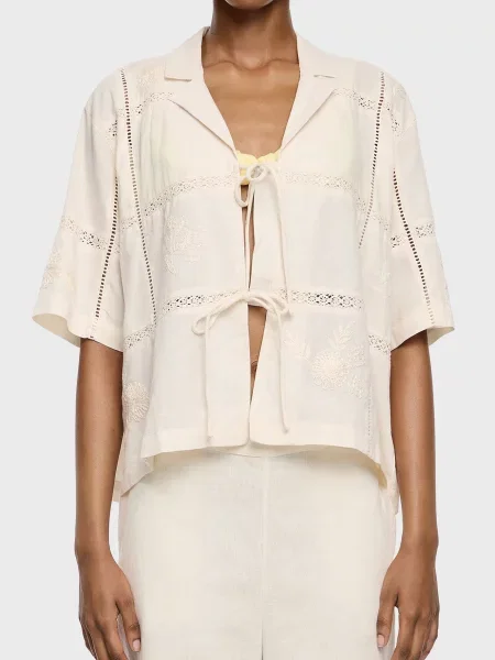 Сорочка Bimba Y Lola біла