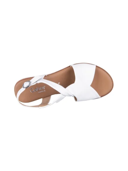 Pantofi Gabor alb