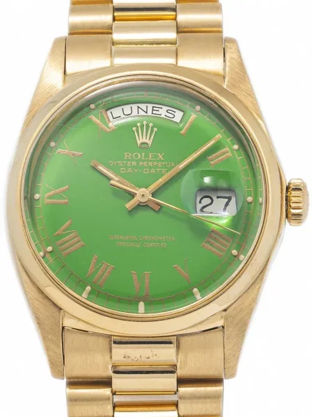 Ceas Rolex verde