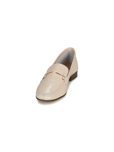 Pantofi Betty London alb