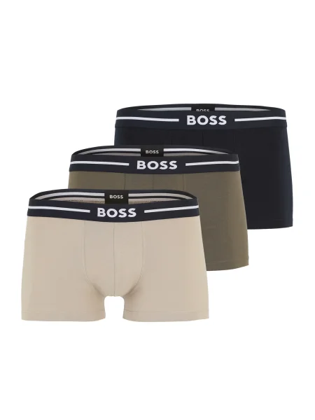 BOSS BLACK Chiloți boxer negru