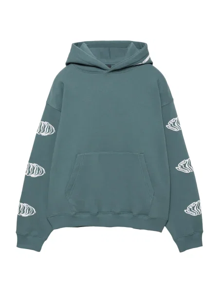 Palton Pull&bear alb