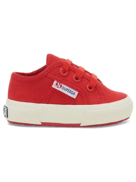Tenisky Superga červená