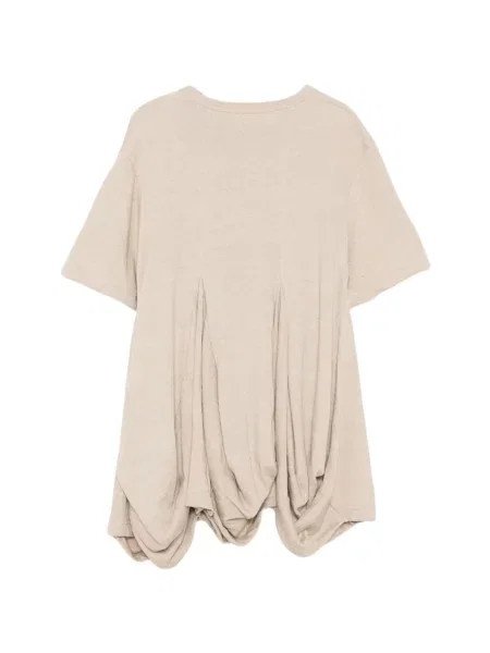Tricou Comme Des Garçons drapate