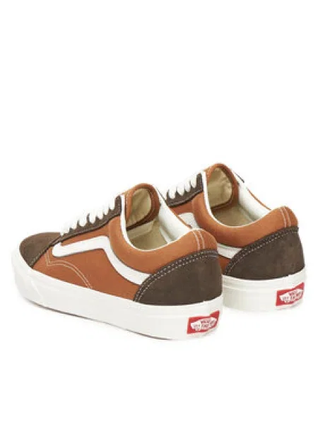 Sportcipő Vans Old Skool barna