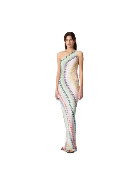 Sukienka maxi Missoni