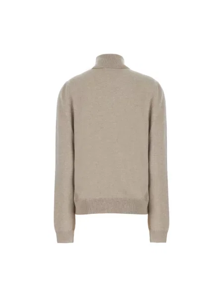 Sweter Etro z nadrukiem beżowy
