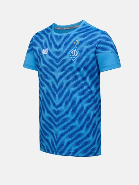 Футболка New Balance синяя
