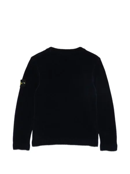 Megztinis Stone Island mėlyna