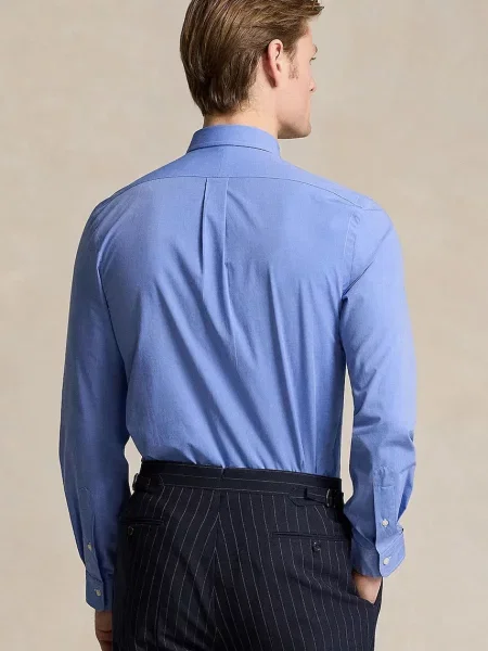 Polo Ralph Lauren cămașă albastru